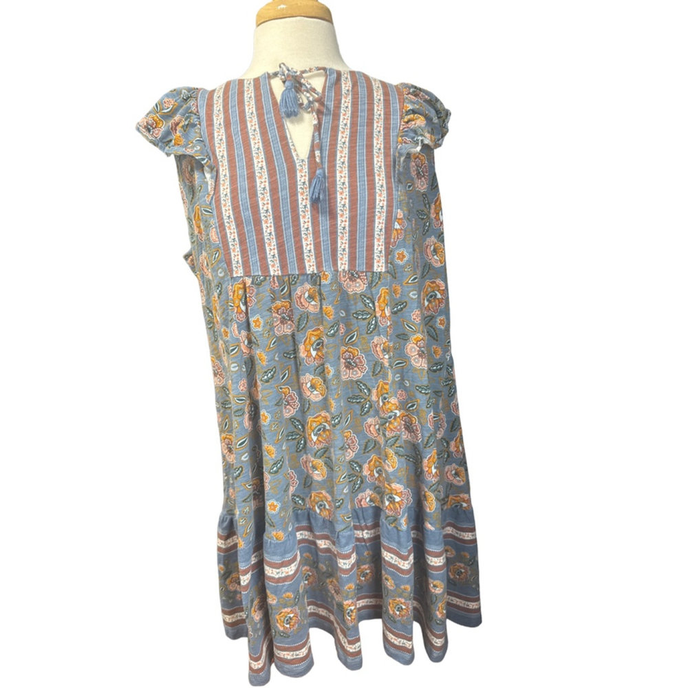 MATILDA JANE Pasture Flutter Dress XL